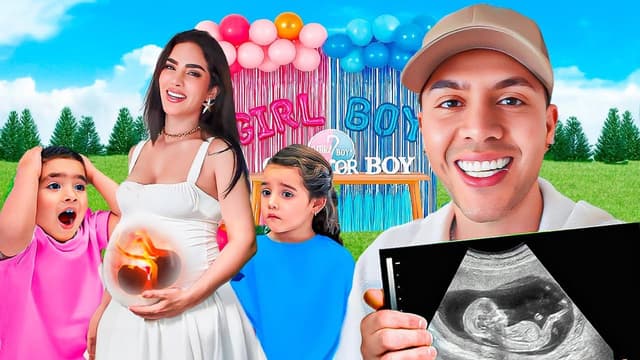 S02:E12 - Revelación de sexo sorpresa