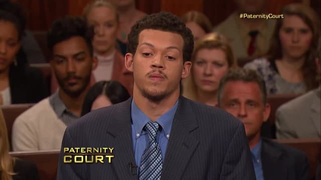 S05:E16 - Gray vs. Pierson