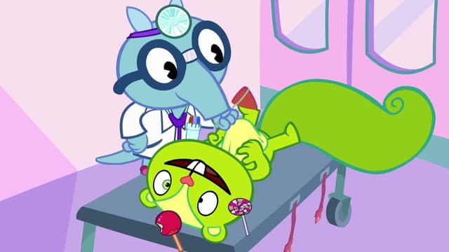 S01:E03 - Doggone It