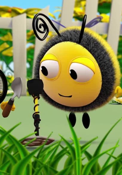 S01:E12 - Giggly Bee/how to Be Friends/buzzbee Digs for Treasure poster