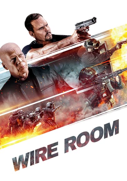 Wire Room poster