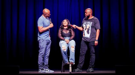 Bald Brothers: A Freestyle Comedy Show