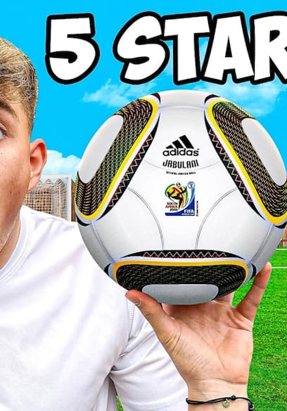 S01:E03 - I Tested 1-Star vs. 5-Star Football Products poster