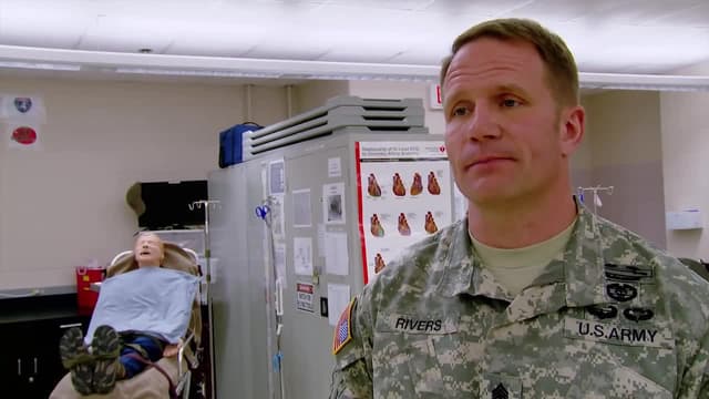 S02:E01 - Special Forces Medical Sergeant