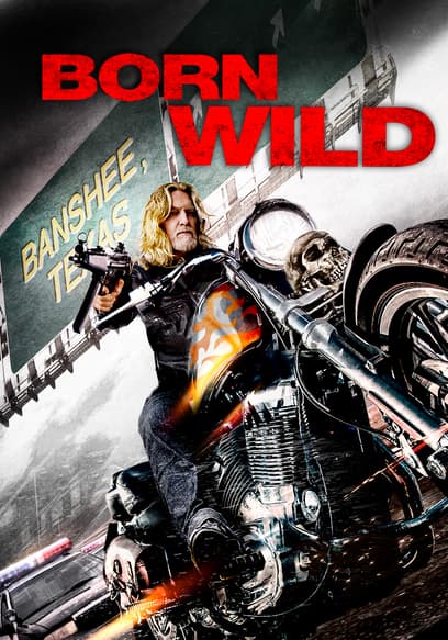 Born Wild poster