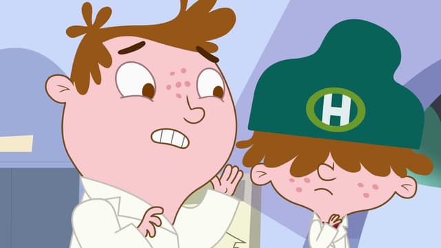 S02:É43 - S02:E43 - Turn the Other Cheeks // Birthday Bashed