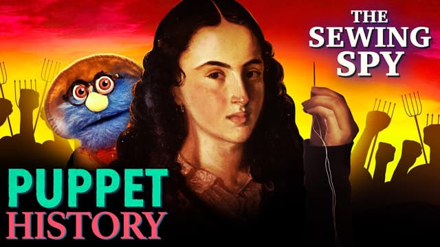 S02:E07 - Policarpa: The Revolutionary Teen Spy
