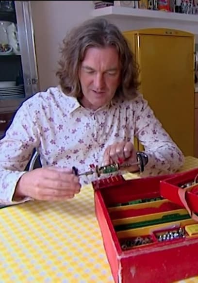 S01:E03 - Meccano poster