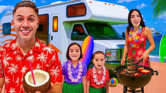 T04:C15 - S04:E15 - Nuestras vacaciones en casa rodante