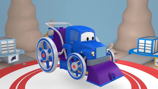 S01:E09 - Especial FIFA - el bote aerodeslizador