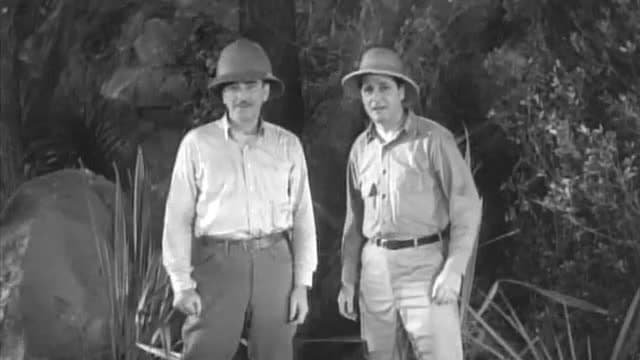 S01:E09 - When Birdmen Strike