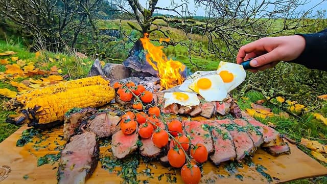 S01:E03 - BBQ Meats Smoked to Perfection