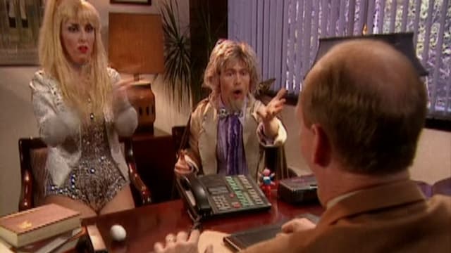 S01:E12 - Fancy Lady