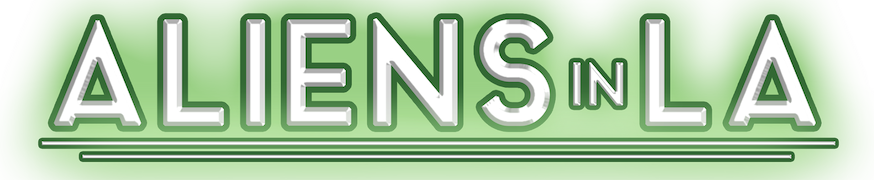 Aliens in LA