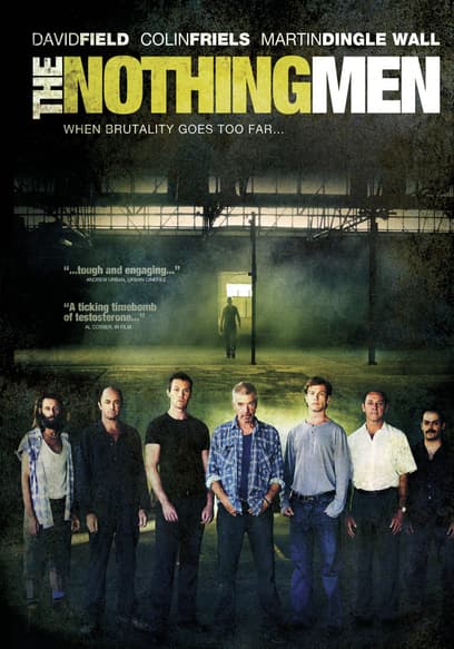 The Nothing Men