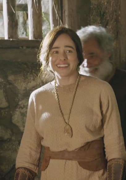 S01:E09 - Noé afirma que Dios está al mando poster