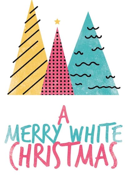A Merry White Christmas