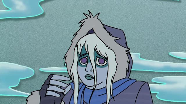 S02:E05 - Frozen Out
