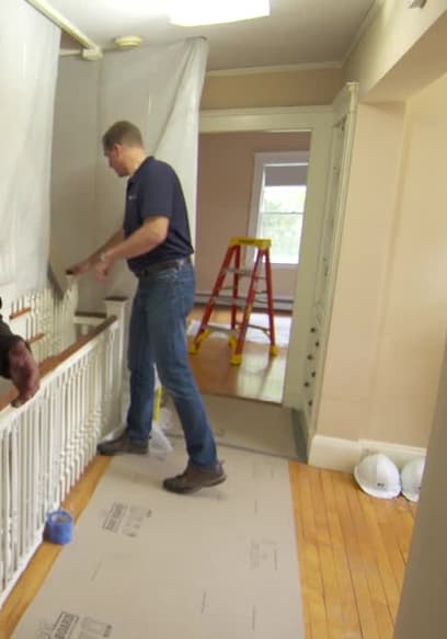 S38:E02 - Arlington Arts & Crafts: A New Look, Inside and Out poster