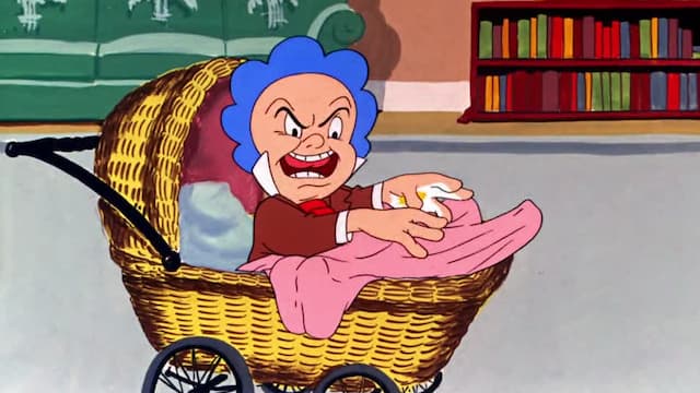 S08:E20 - Birth of a Notion / Easter Yeggs / Scent-Imental Over You