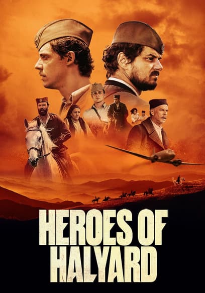 Heroes of Halyard poster