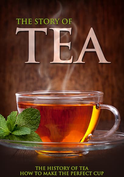 The Story of Tea: The History of Tea & How to Make the Perfect Cup poster
