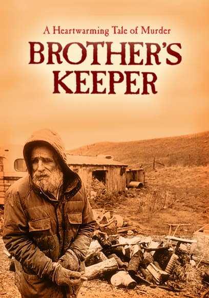 Brother's Keeper poster