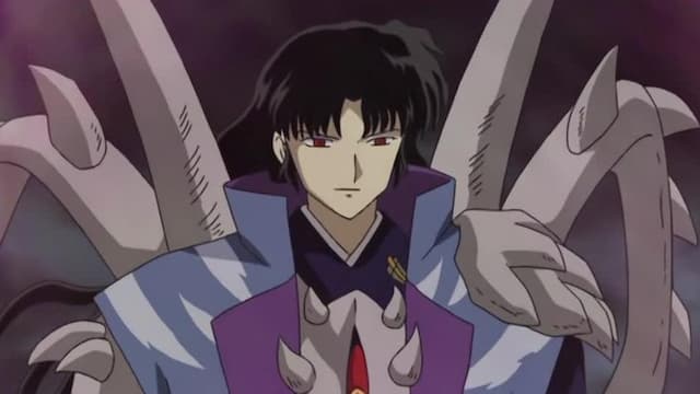 S06:E156 - Inuyasha Contra Sesshomaru