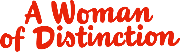 A Woman of Distinction