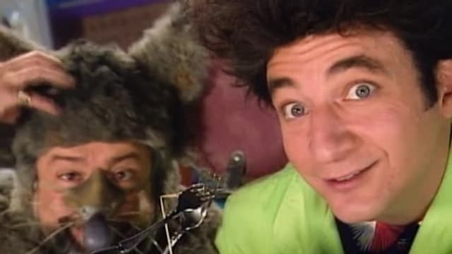 S01:E110 - Levers, Beakmania & Television