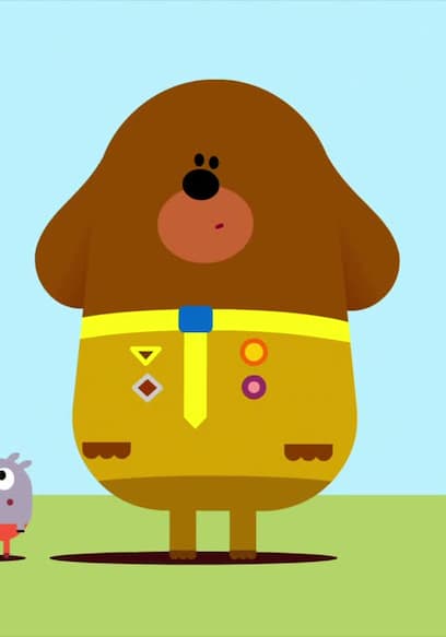 S01:E07 - The Balloon Badge/The Hide and Seek Badge/The Sheep Badge/The Spider Badge poster