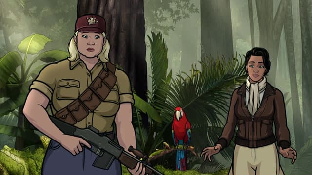 S09:E02 - Disheartening Situation