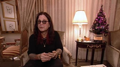 Watch The Osbournes S01:E09 A Very Ozzy Christmas Free TV