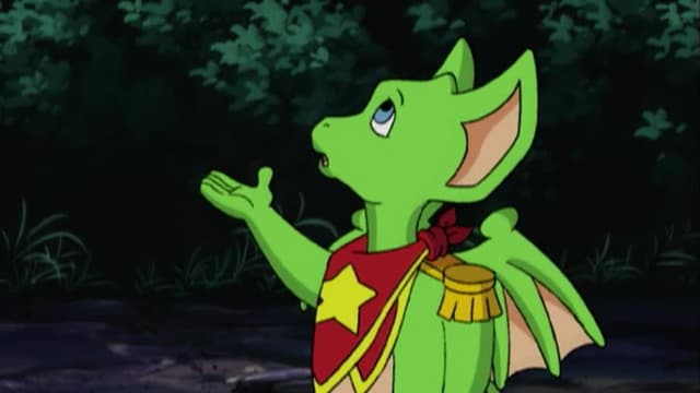 S01:E25 - Pocket Dragon Adventures S01 E25 Masquerade