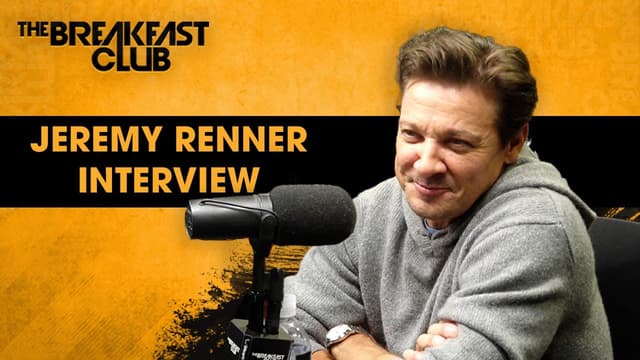 S01:E194 - Jeremy Renner Interview, Nicki Minaj Calls Out Keyshia Ka'oir & the Breakfast Club for NO REASON + More