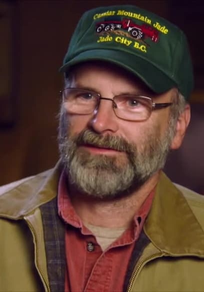 S01:E12 - It's Not Easy Finding Green poster