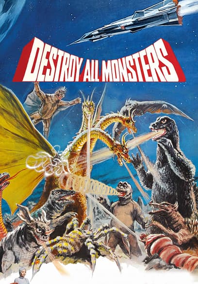 Destroy All Monsters