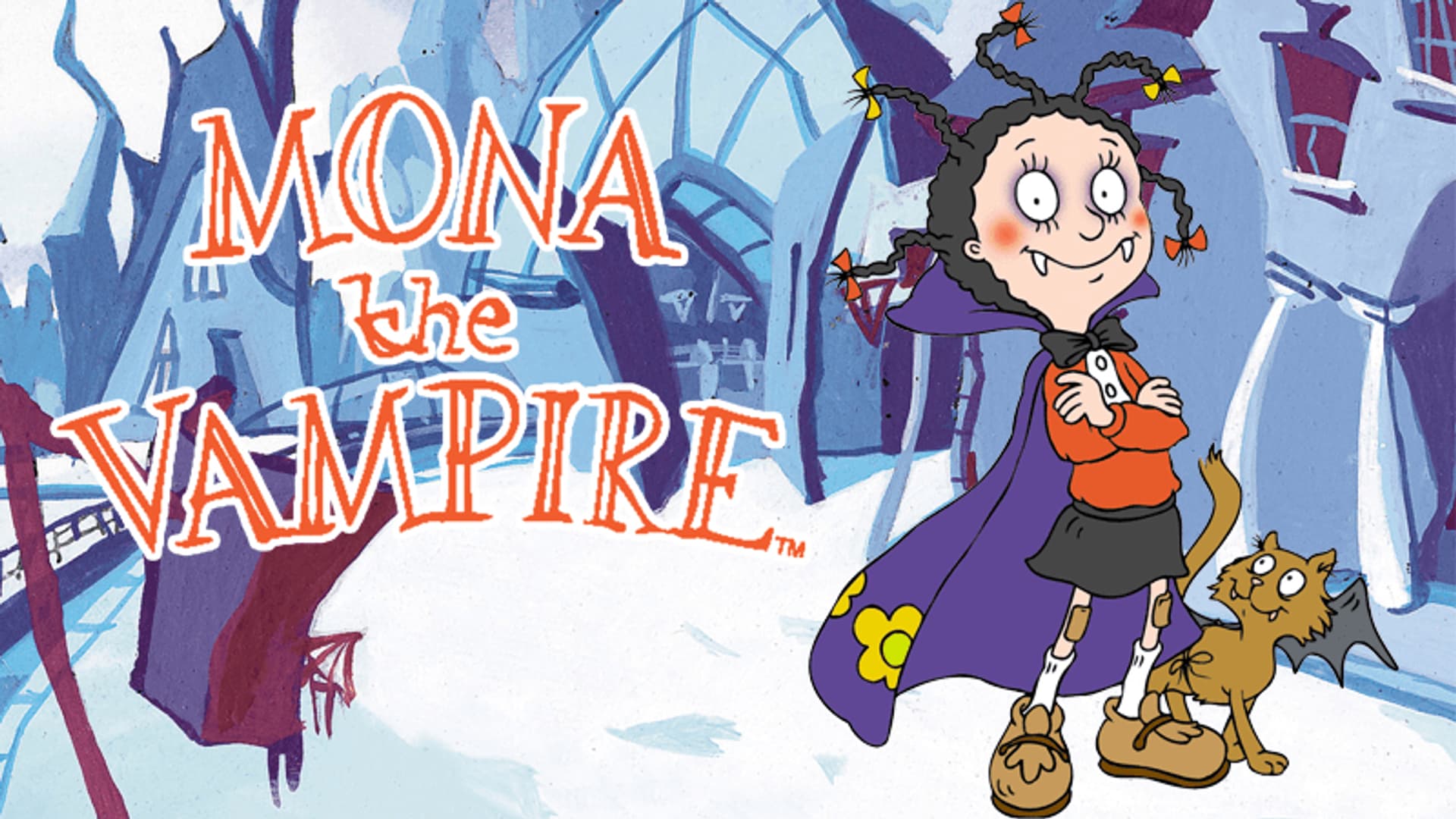 Watch Mona The Vampire Streaming Online | Tubi Free TV