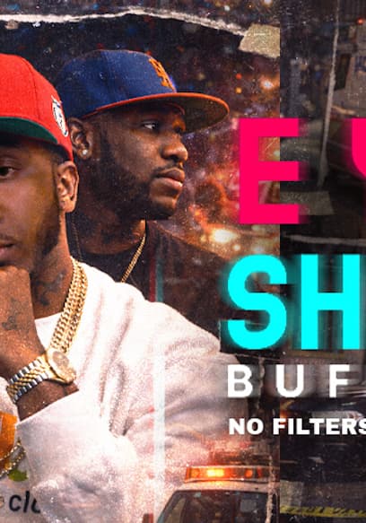 S01:E01 - Buffalo poster