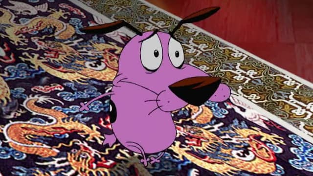 S04:E08 - Squatting Tiger, Hidden Dog/Muted Muriel