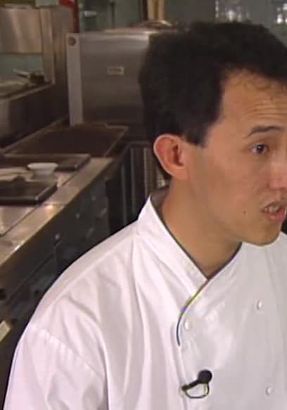 S01:E15 - Chefs: Roy Khoo, Ottmar Weber, and Michel Chiche poster