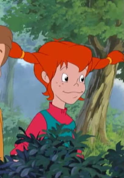 S01:E13 - Pippi Goes to the Fair poster