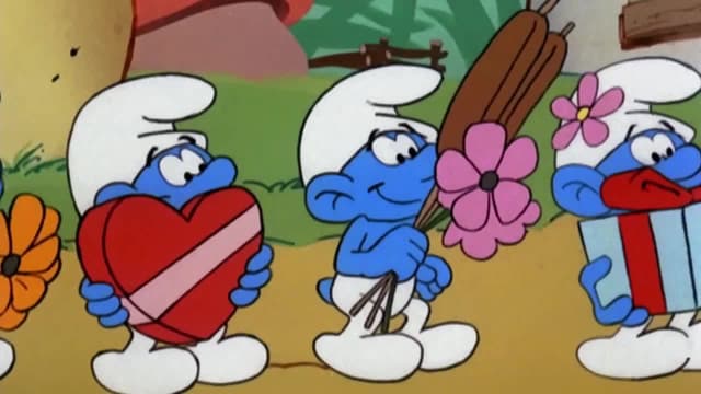 S01:E17 - Romeo y Pitufina