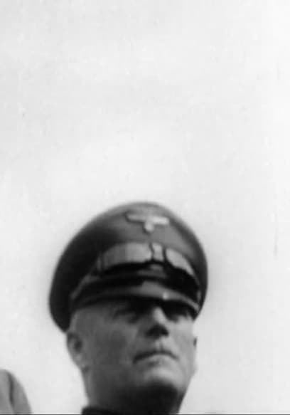 S01:E13 - Hitler's Killer Police poster