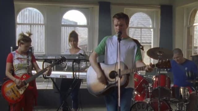 S01:E03 - The a and R Men Cometh