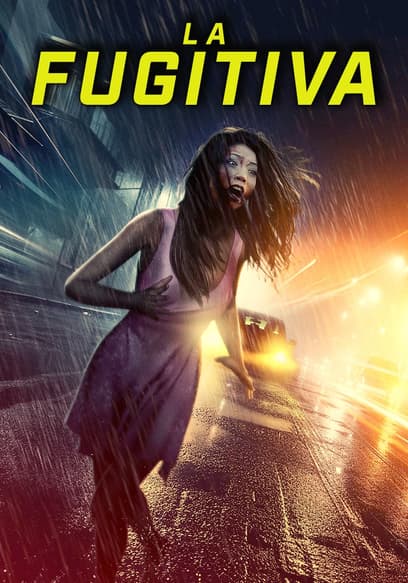 La fugitiva poster