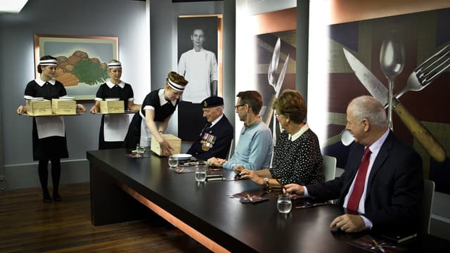 S09:E10 - South West Judging