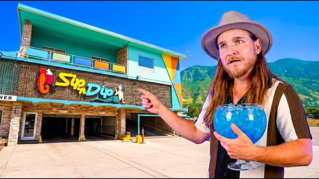 S01:E04 - We Toured the BEST Drink Spots in Montana
