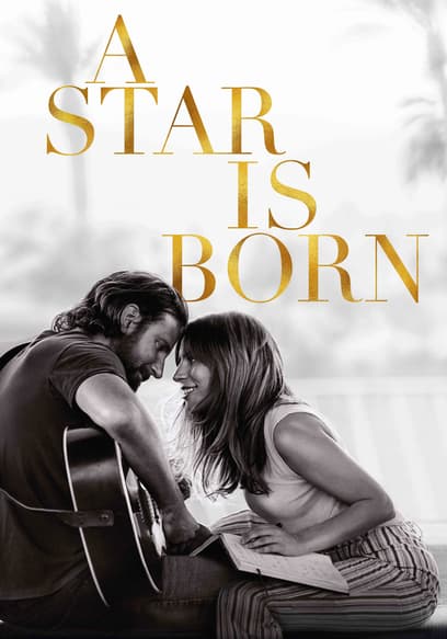 A Star Is Born poster