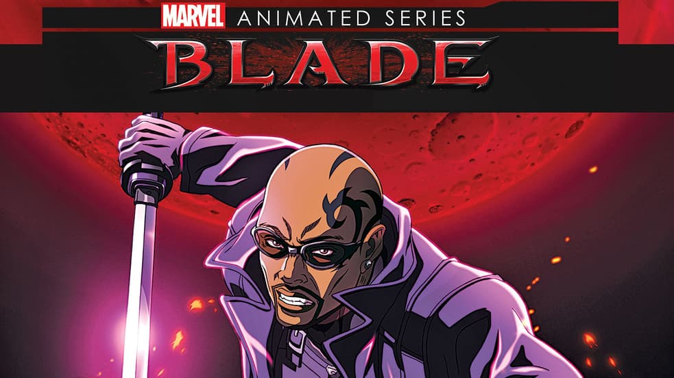 Watch Marvel Anime: Blade (Español) Streaming Online | Tubi Free TV